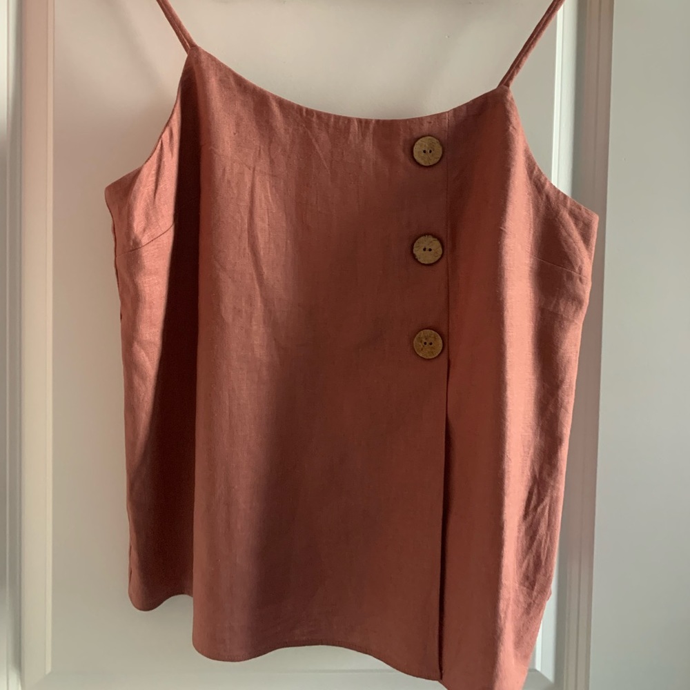 Topshop tank top!